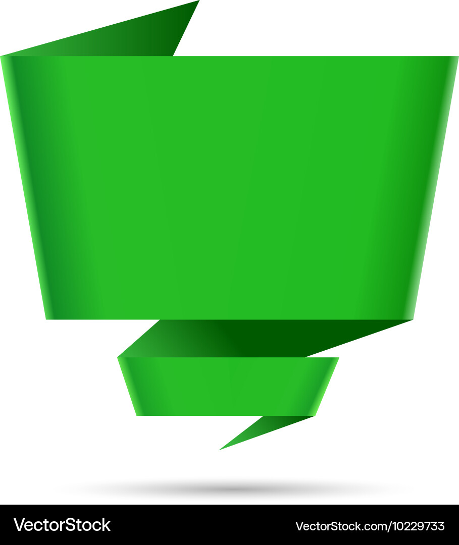 Speech bubble empty design element sign symbol Vector Image