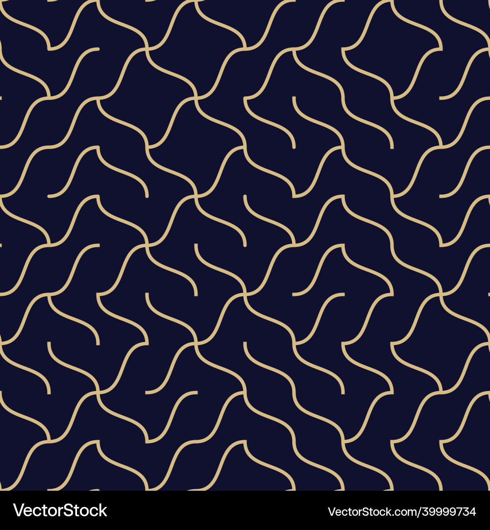 Geometric seamless pattern background simple vector image