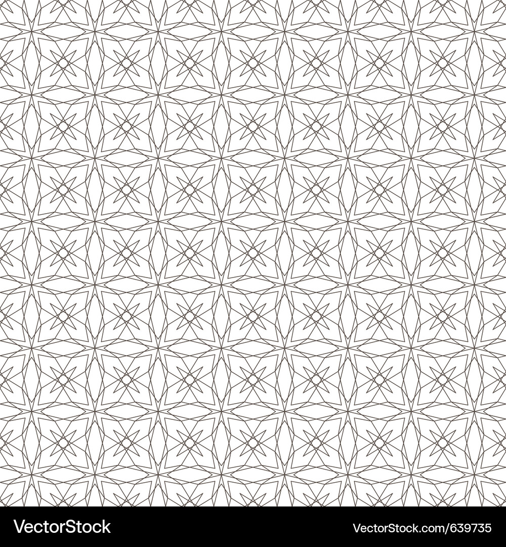 Guilloche Pattern Background Vector Image