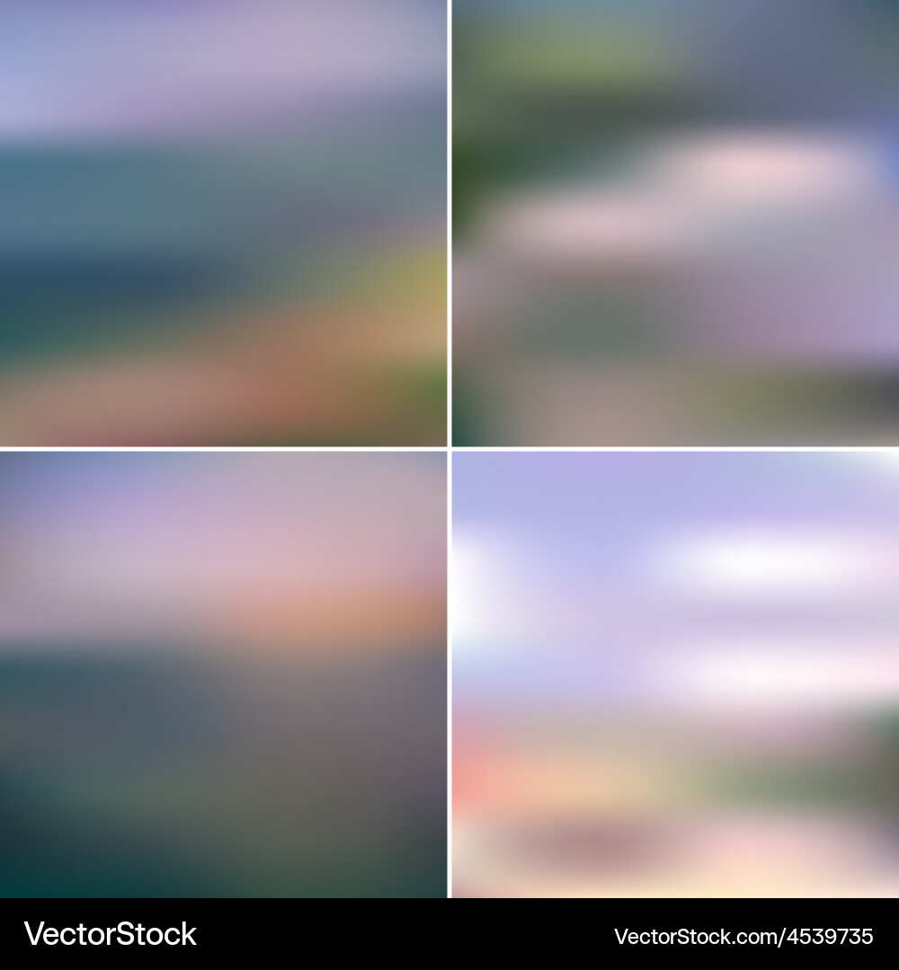 Web and mobile interface templates Vector Image
