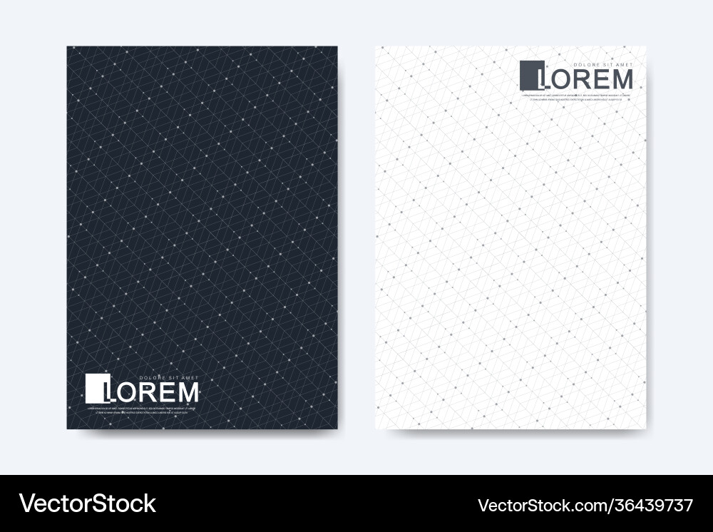 Abstract geometric pattern background with lines Abstract geometric pattern background with lines vector image