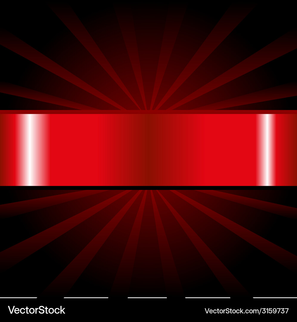 Dark red background with place for your text Vector Image
