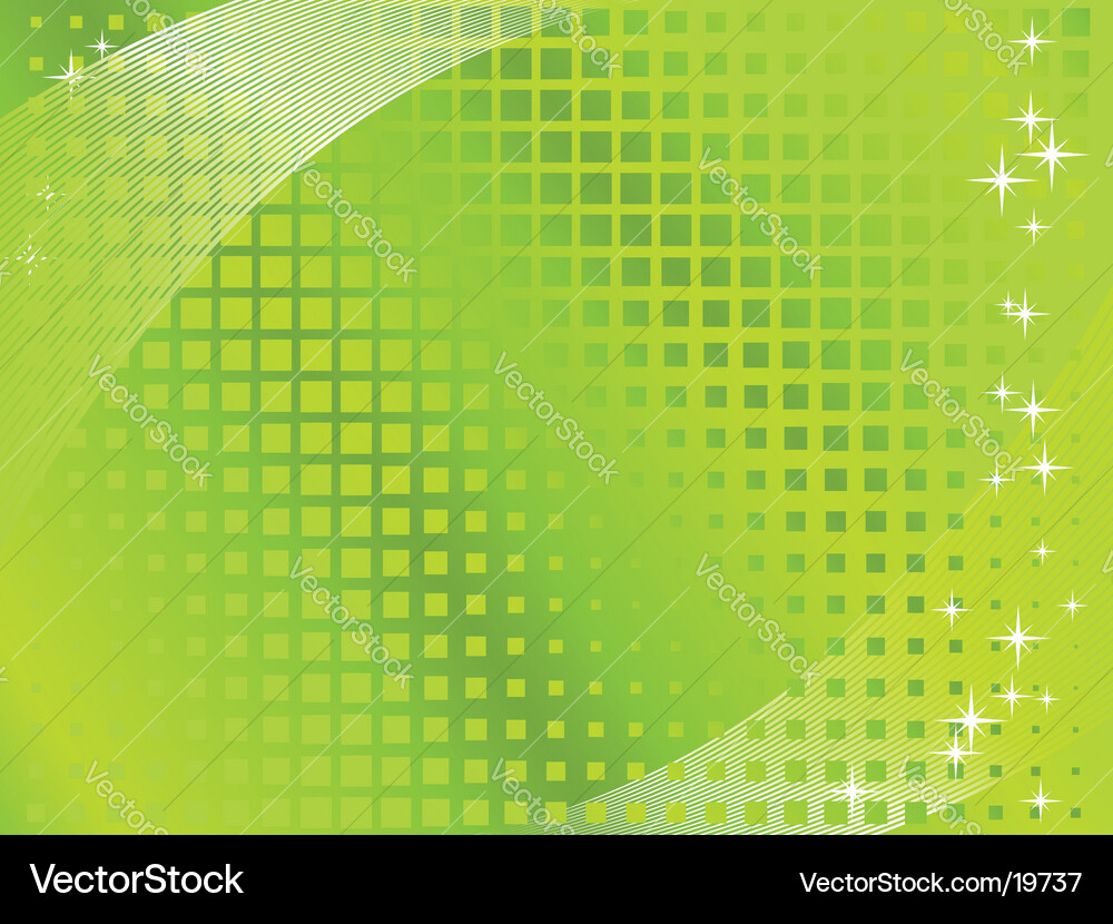 Dynamic Swirl Background Vector Image