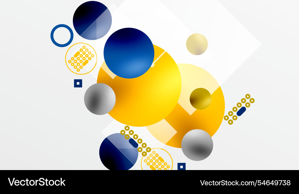 Minimalistic abstract design layered Minimalistic abstract design layered vector image