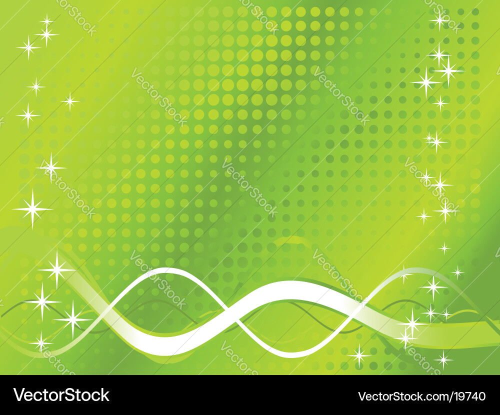 Dynamic Swirl Effect Background vector image