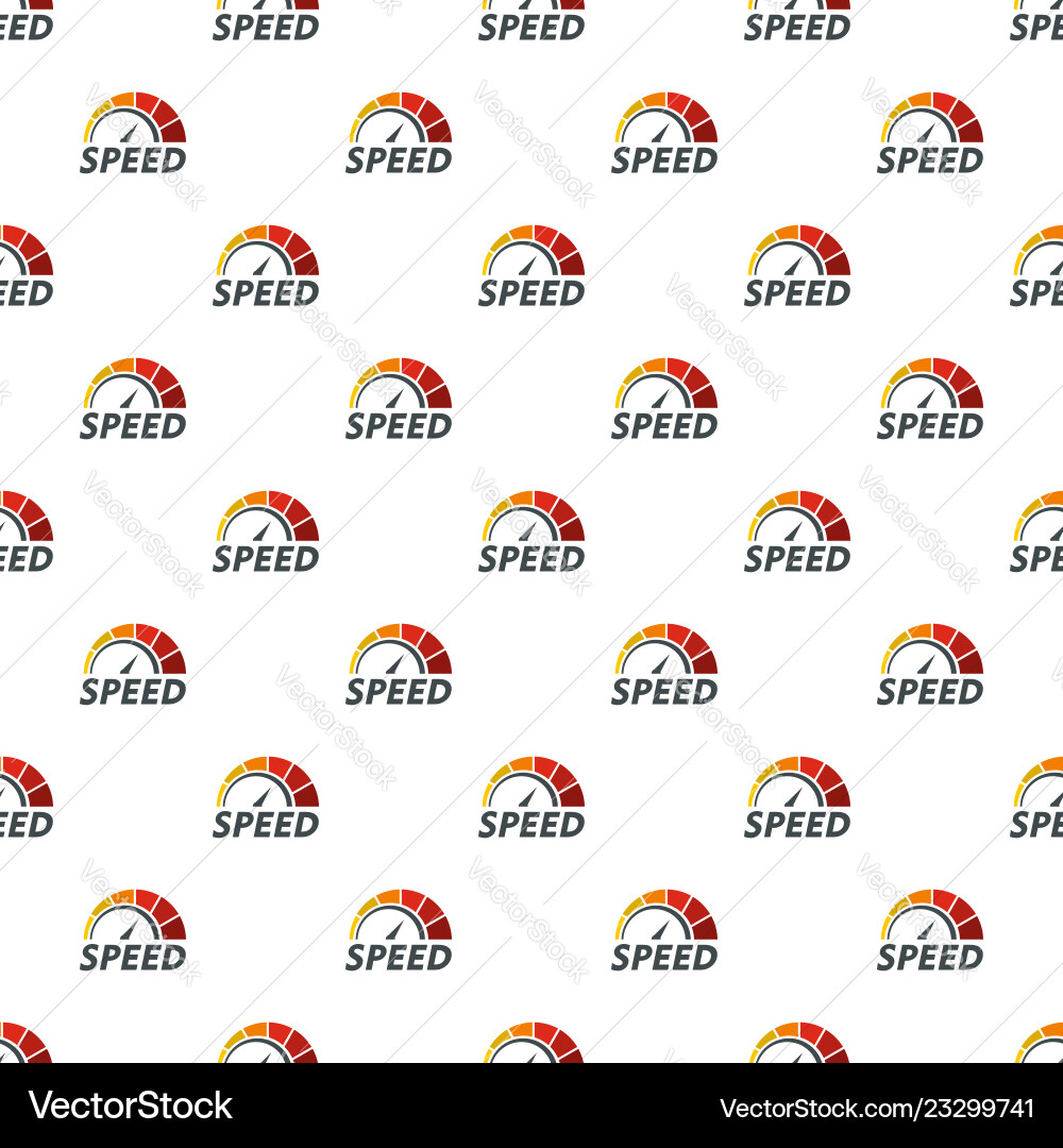 Abstract speedometer pattern seamless Abstract speedometer pattern seamless vector image