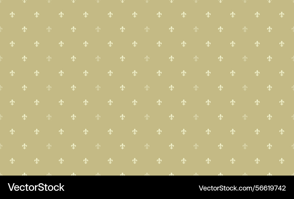 Elegant beige background with a repeating pattern Elegant beige background with a repeating pattern Vector Image