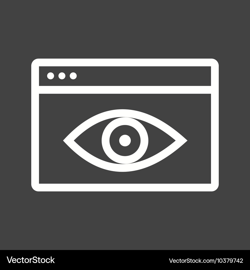 Web design Vector Image