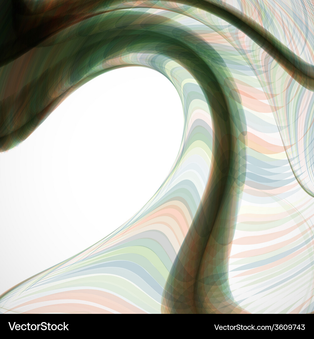 Abstract futuristic background Vector Image