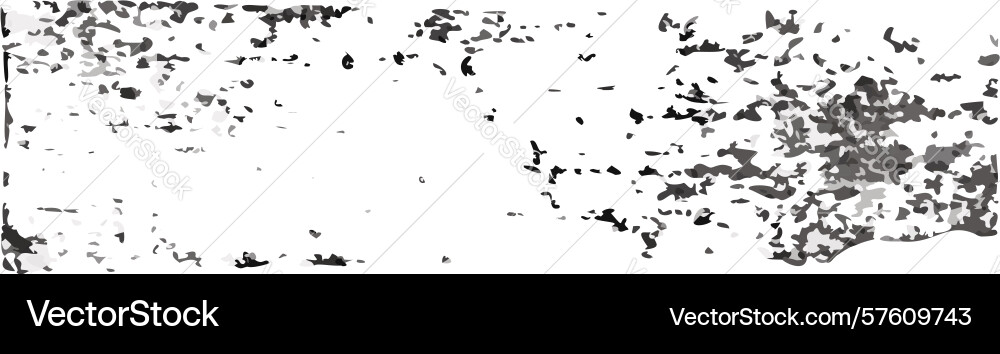 Abstract grunge splatter bar design generative ai vector image