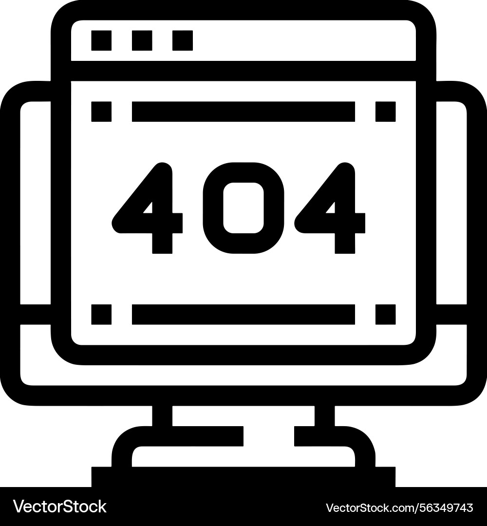 Computer icon symbol image Computer icon symbol image Vector Image