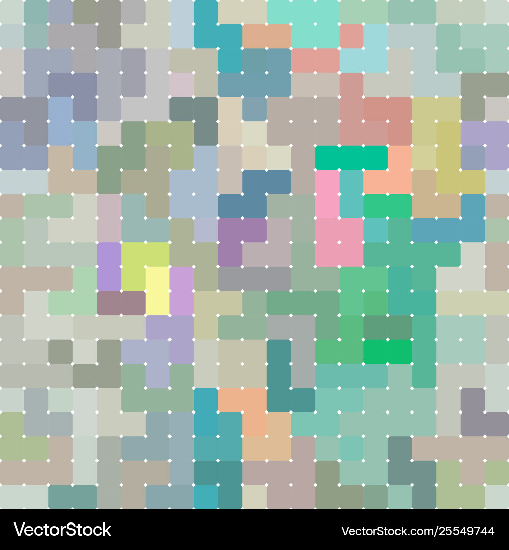 Abstract Geometric Pattern vector image