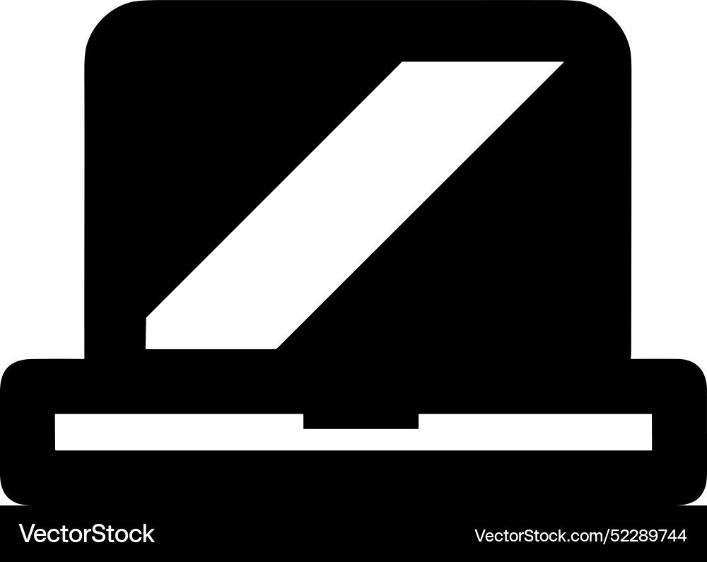 Technology and computer icon symbol image Technology and computer icon symbol image Vector Image