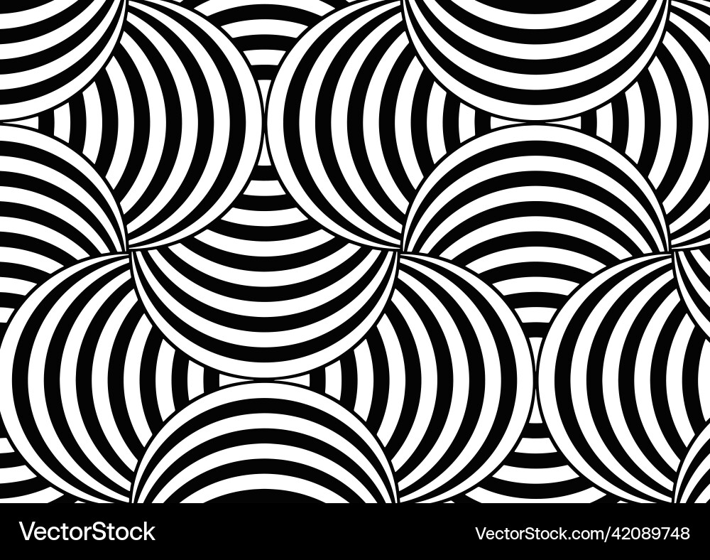 Retro Checkerboard Pattern Vector Image