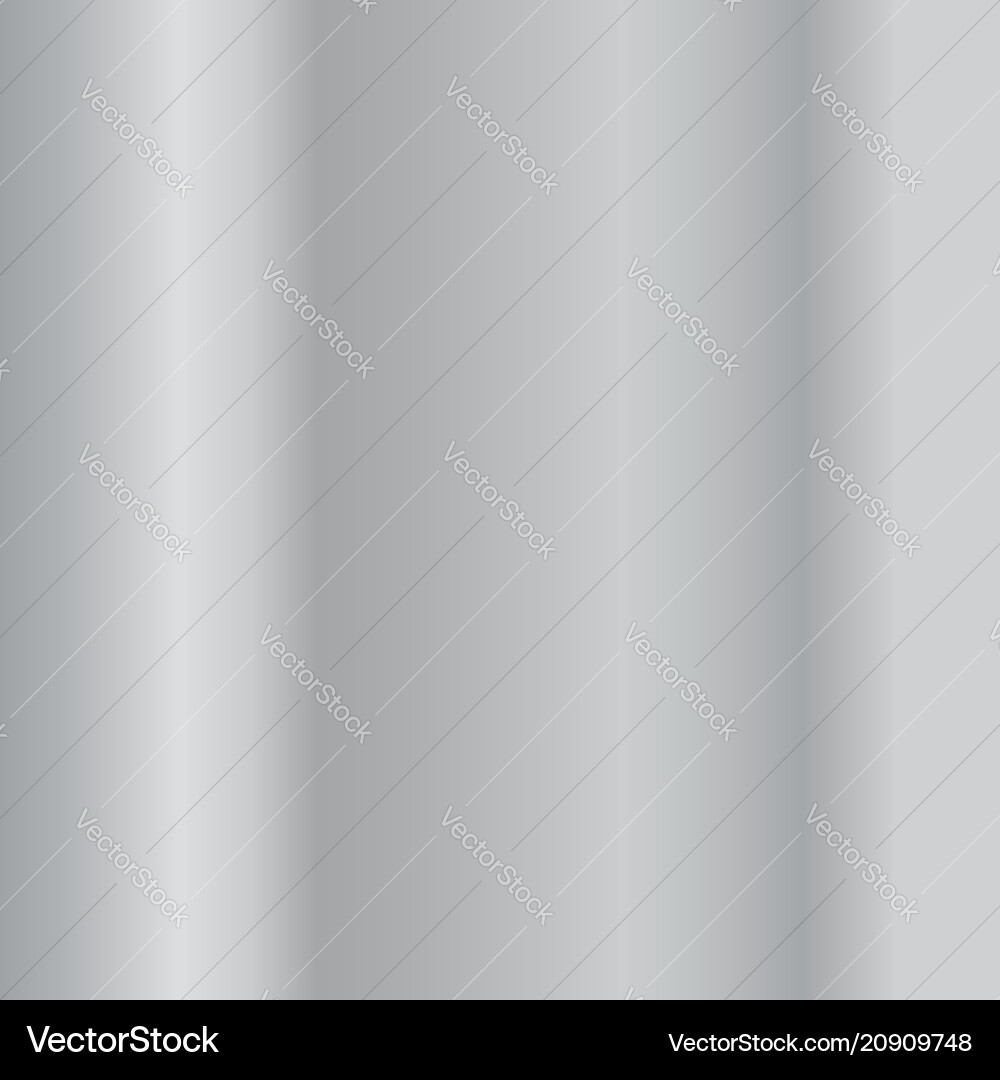 Silver gradient background design texture Silver gradient background design texture vector image