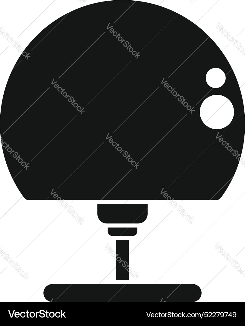 Modern security camera recording icon showing Modern security camera recording icon showing vector image