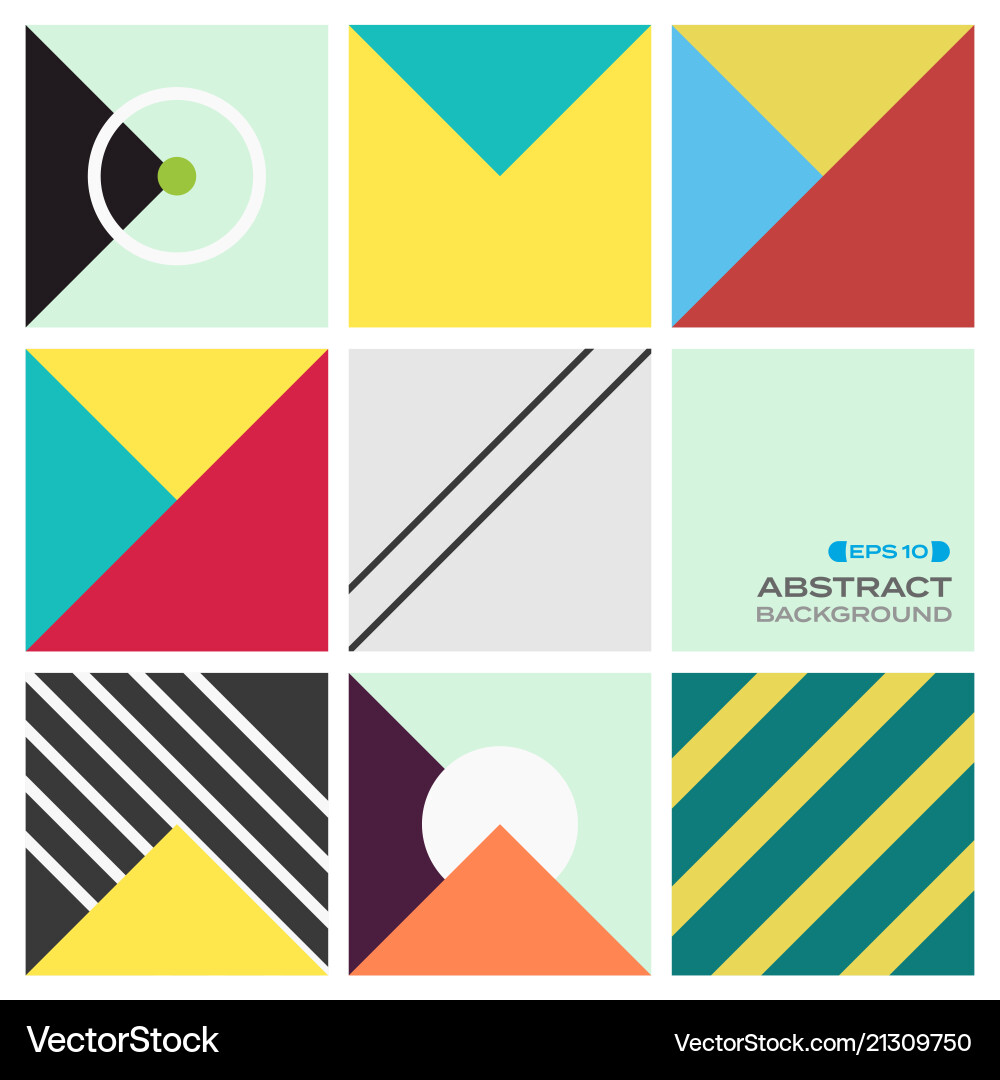 Abstract of pattern colorful in fresh tone Abstract of pattern colorful in fresh tone vector image