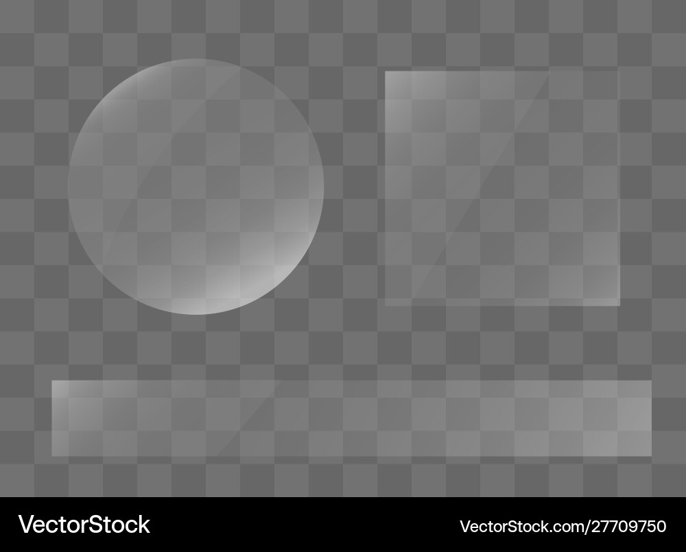 Rectangle texture plate Royalty Free Vector Image