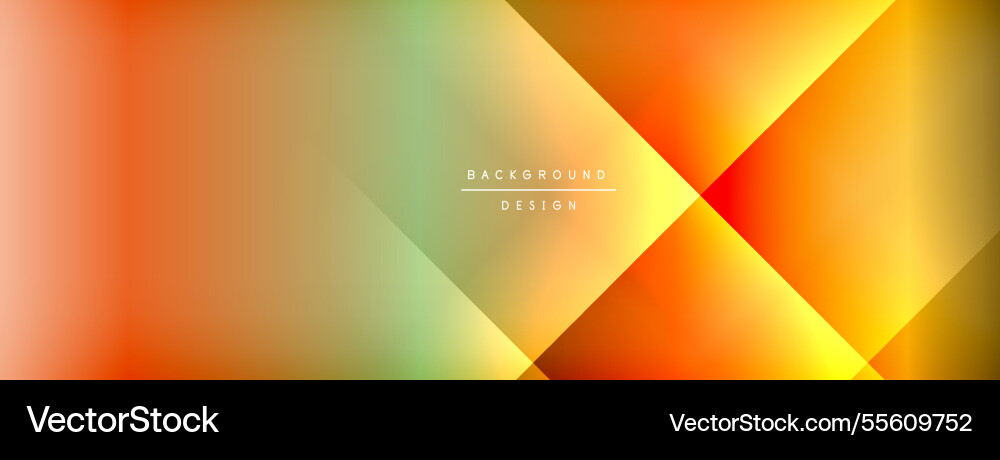 Light shadow lines dynamic gradient background Vector Image