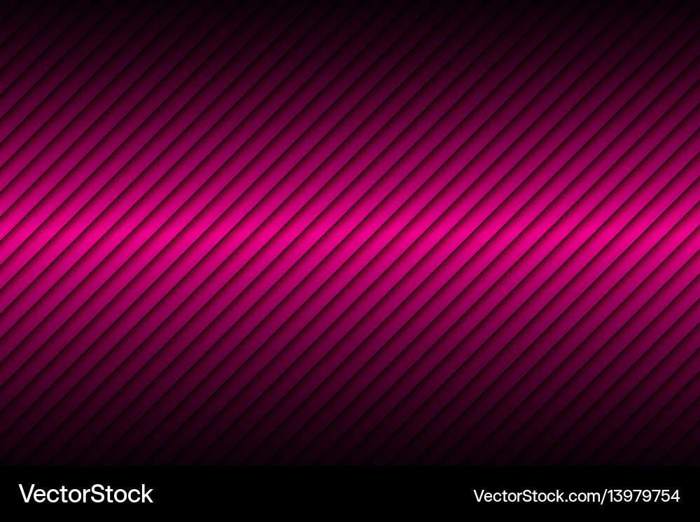 Pink Line Abstract Gradient Background Vector Image