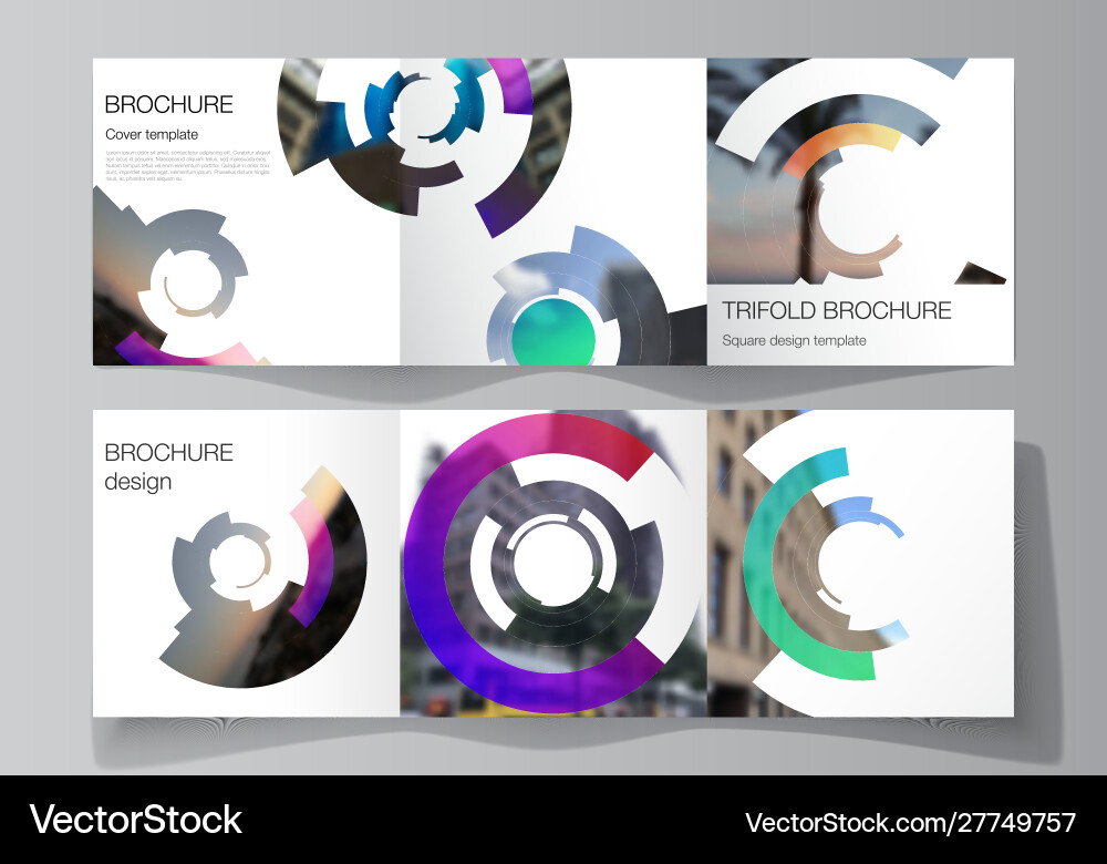 Minimal editable layout square Minimal editable layout square Vector Image
