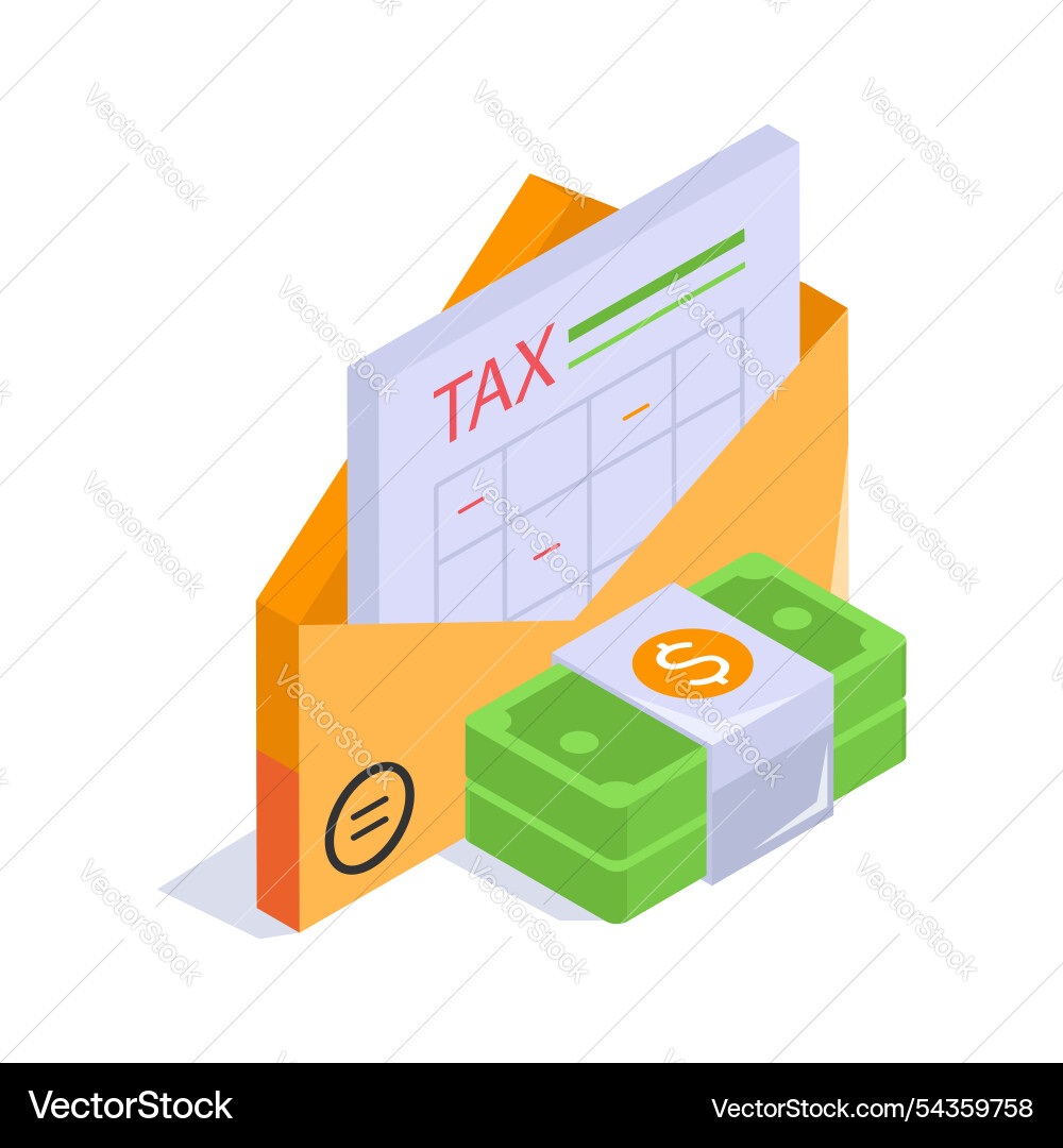 Secure server Vector Image
