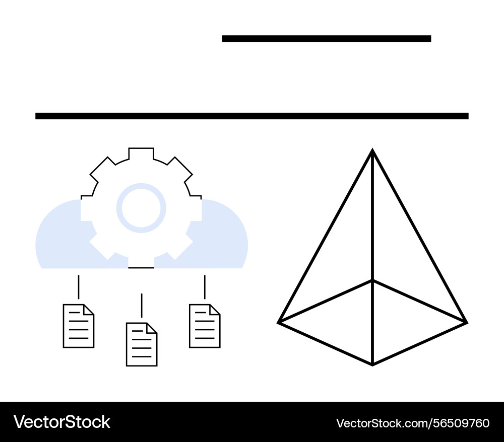 Cloud-based data processing with hierarchical Cloud-based data processing with hierarchical vector image