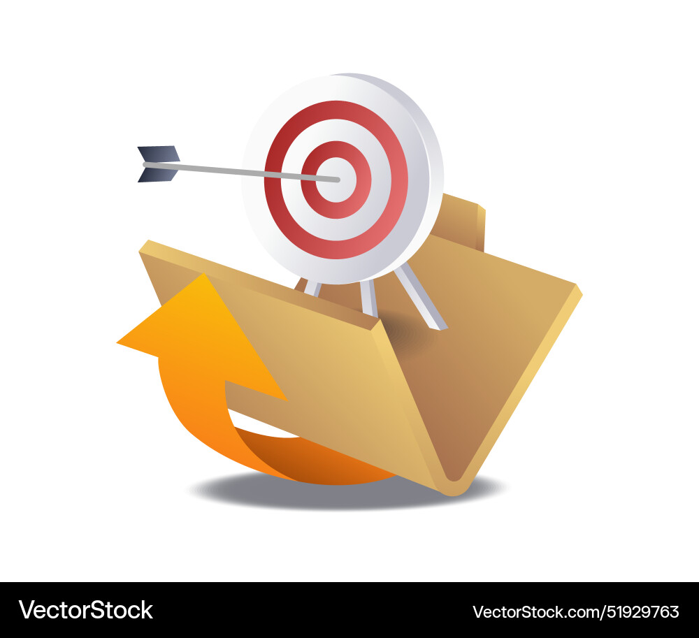 Strategies for significant business development Vector Image