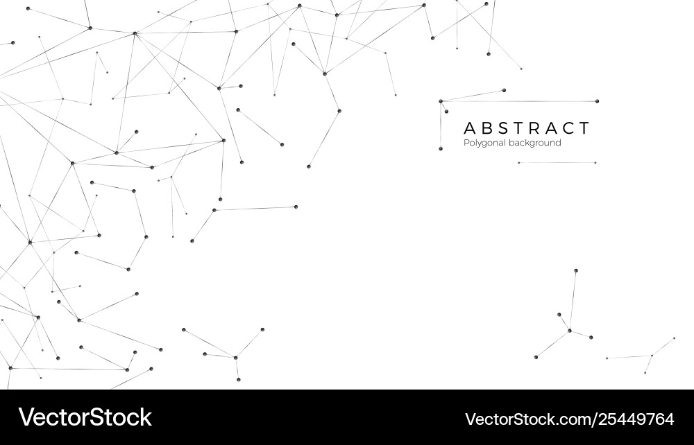 Global Network Connections Vector Image