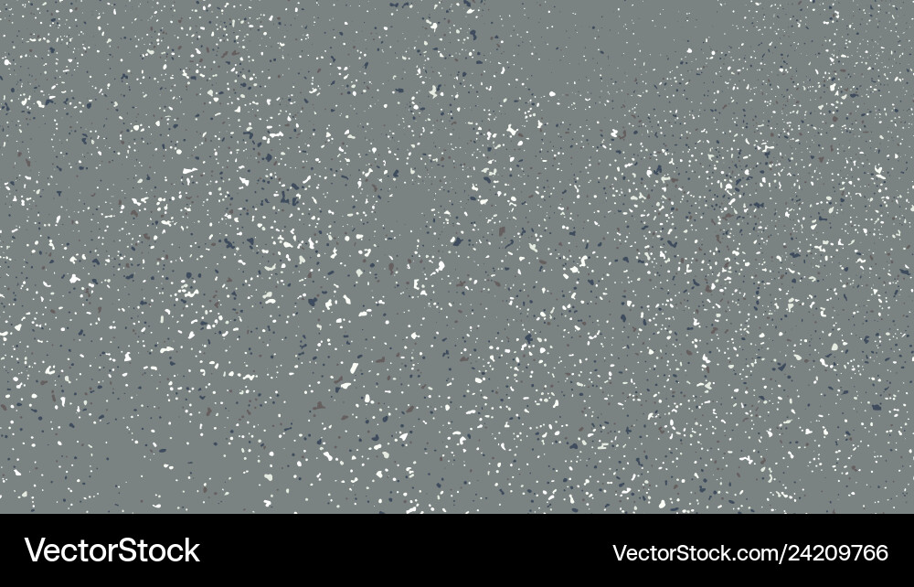 Terrazzo Marble Texture Vector Image