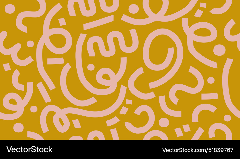 Abstract background with hand drawn pattern design Abstract background with hand drawn pattern design vector image