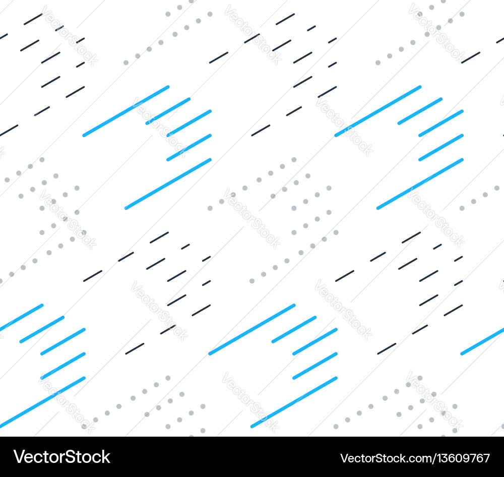 Graphic minimalistic background black lines vector image