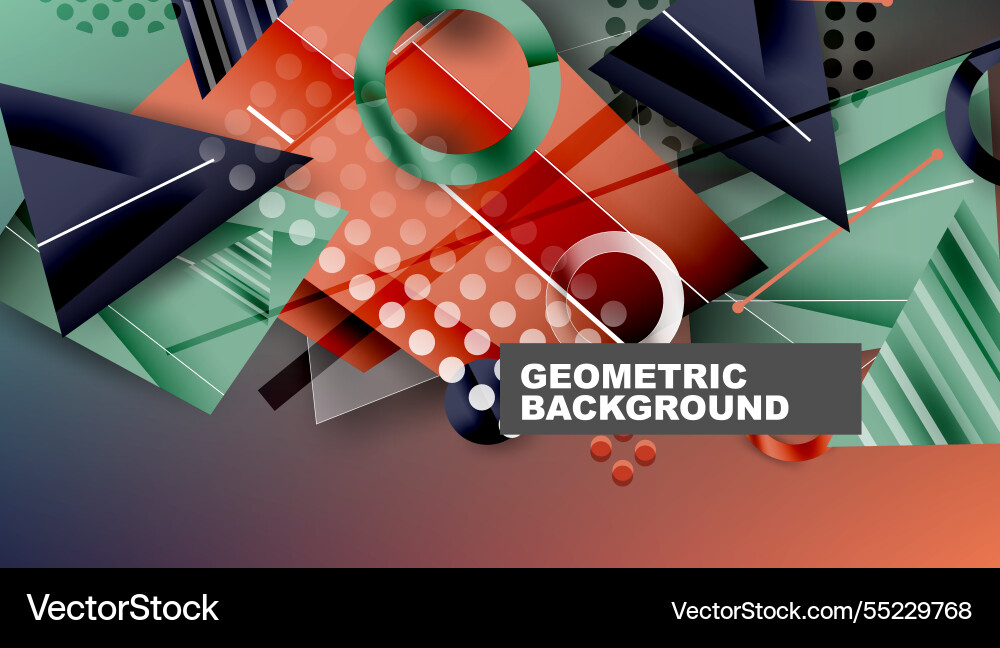 Abstract background - overlapping circles Abstract background - overlapping circles Vector Image