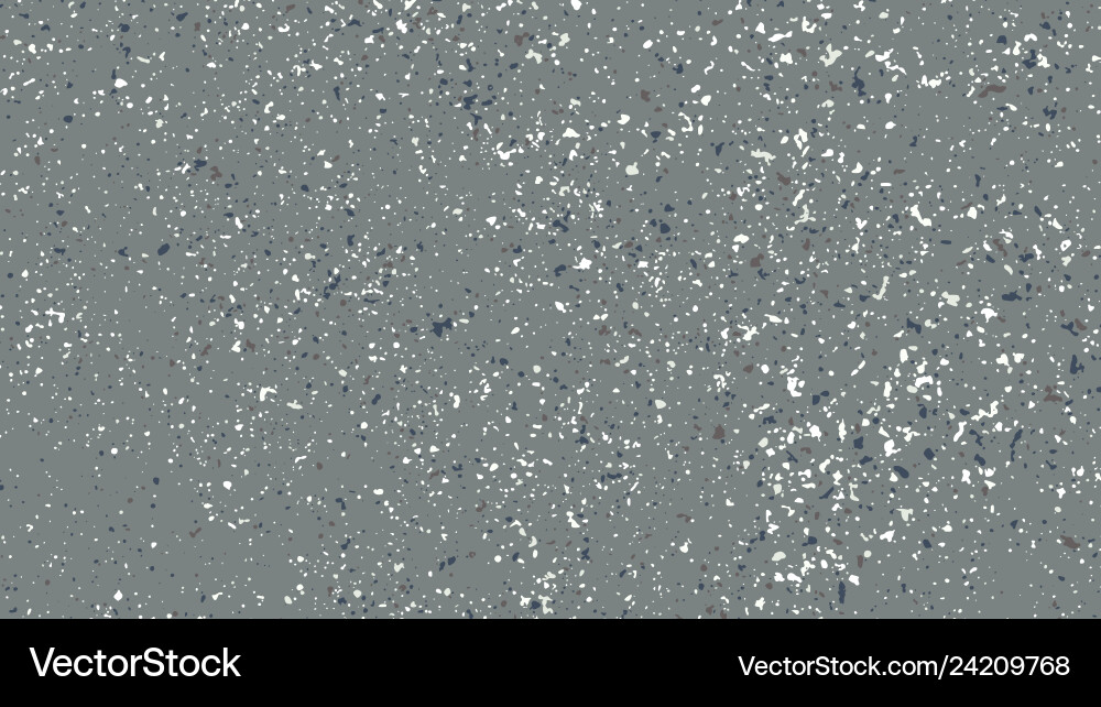 Terrazzo pattern abstract background Terrazzo pattern abstract background Vector Image