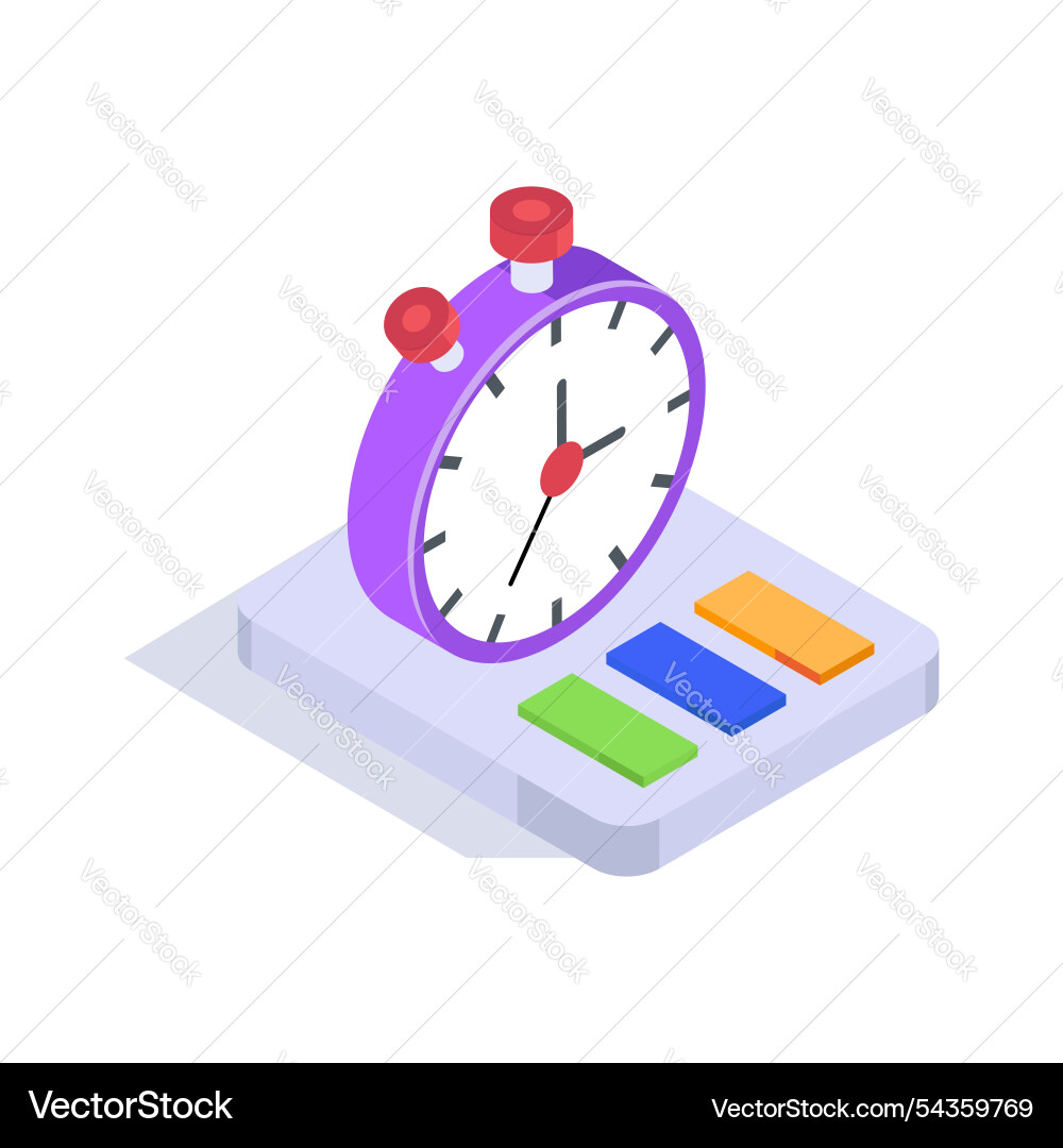 Secure database Vector Image