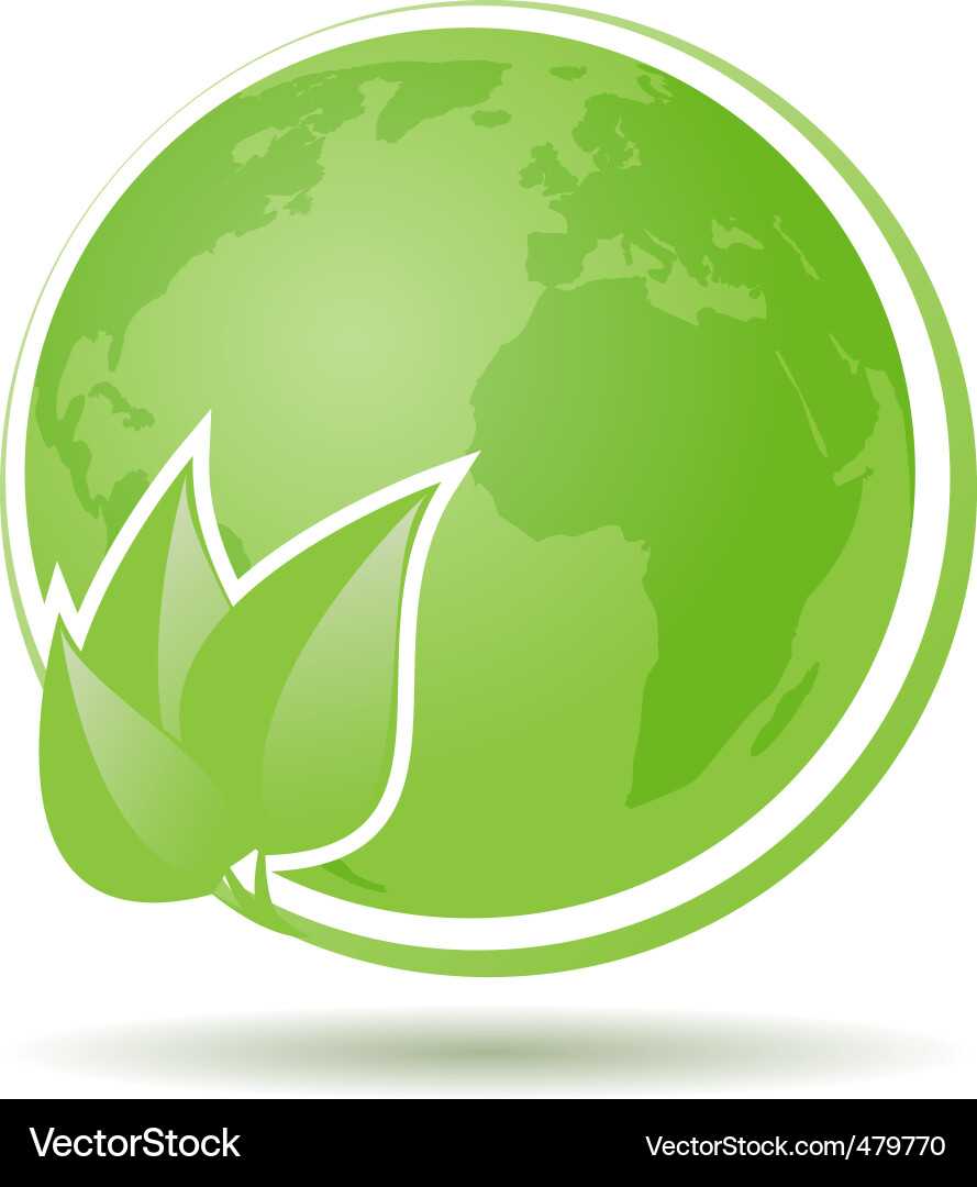 Eco Royalty Free Vector Image - VectorStock