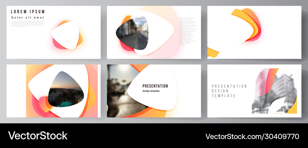 Minimalistic abstract Minimalistic abstract vector image