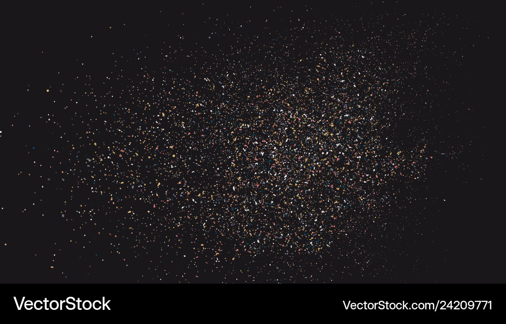 Terrazzo pattern abstract background Terrazzo pattern abstract background vector image
