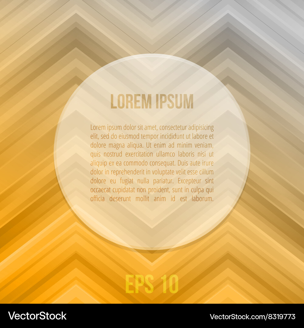 Abstract background with place for text Vector Image