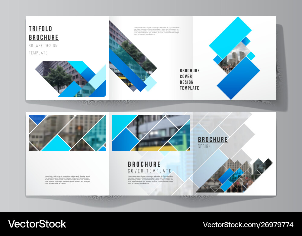 Minimal editable layout square Minimal editable layout square Vector Image