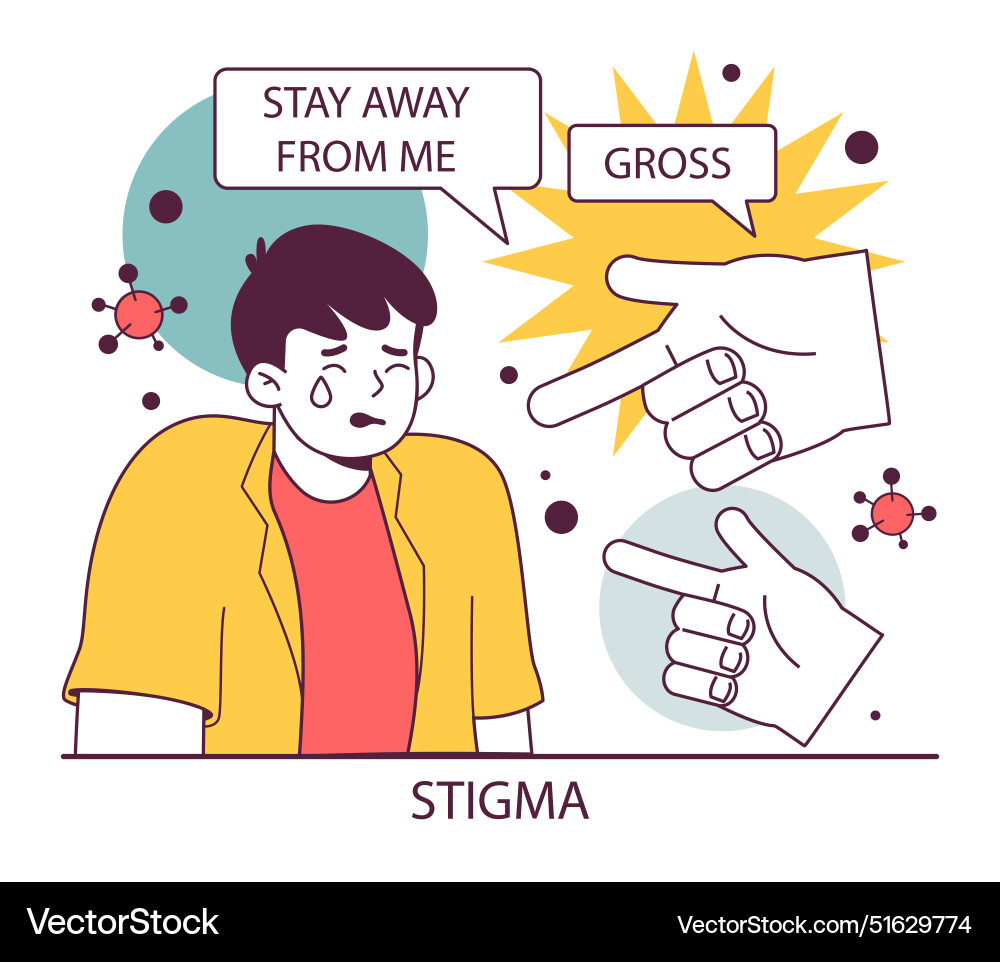 World aids day hiv immunodeficiency virus Vector Image