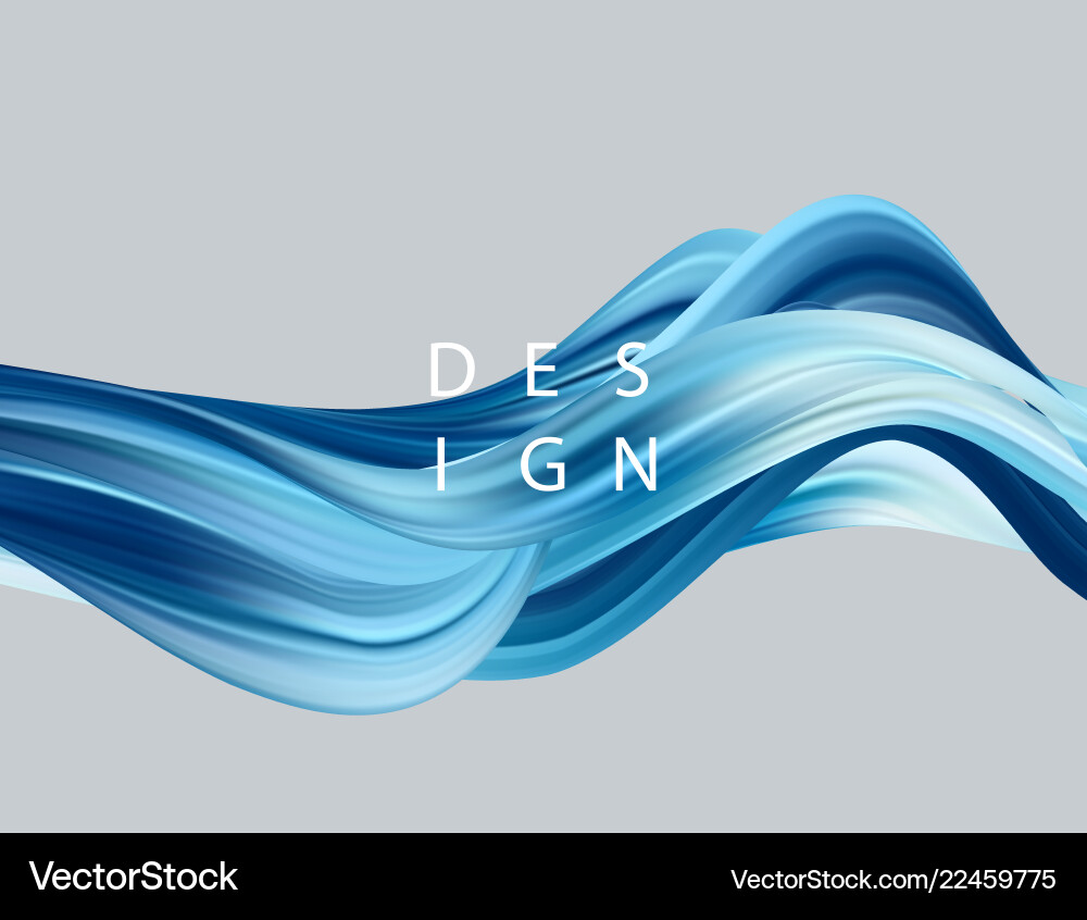 Abstract colorful background color flow Abstract colorful background color flow vector image