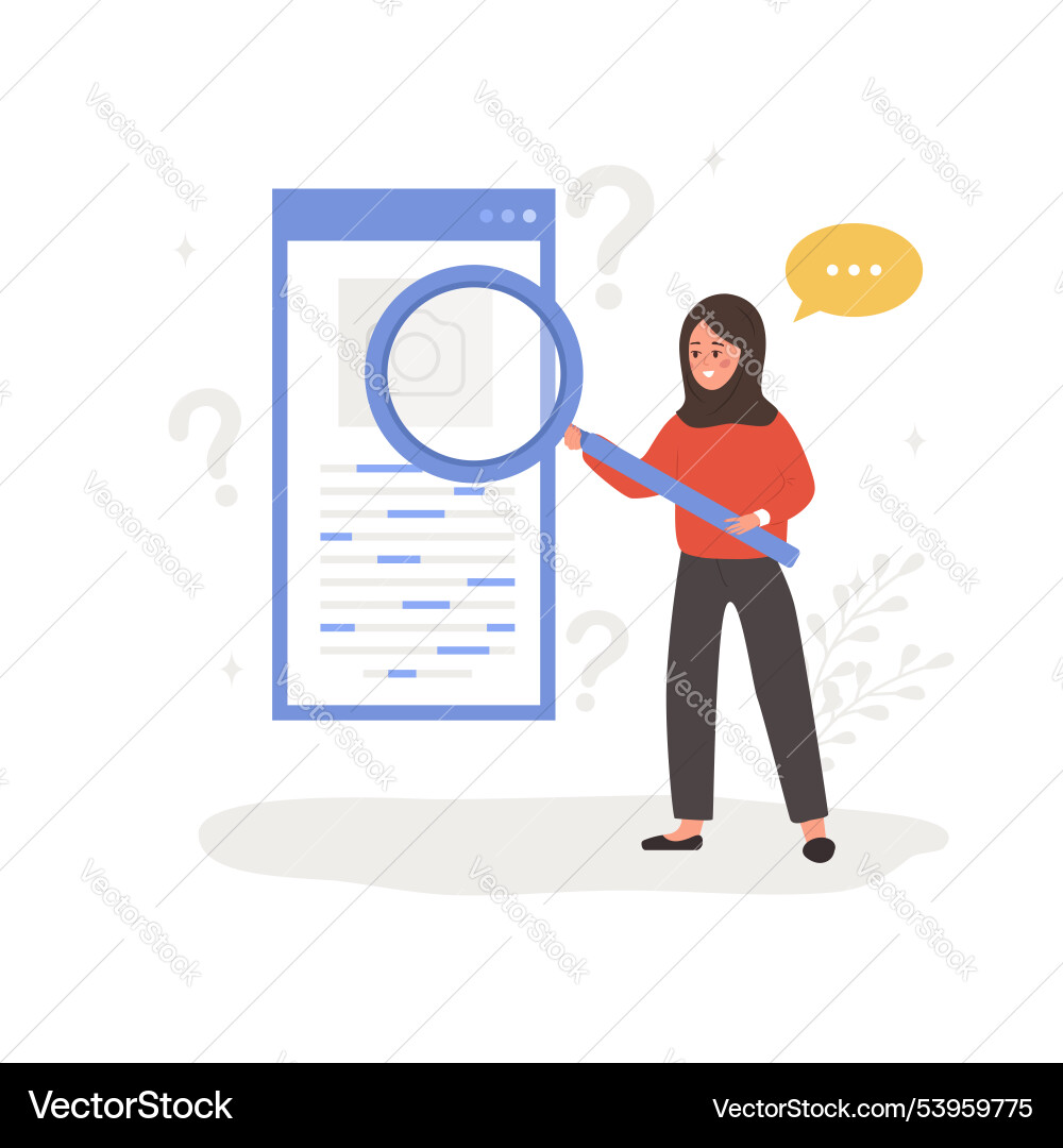 Lsi keyword latent semantic indexing seo concept Lsi keyword latent semantic indexing seo concept vector image