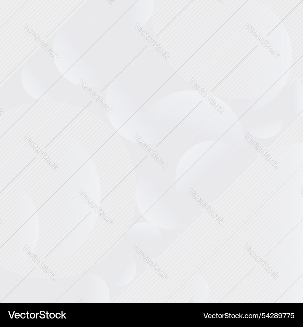 White geometric abstract texture overlap White geometric abstract texture overlap vector image
