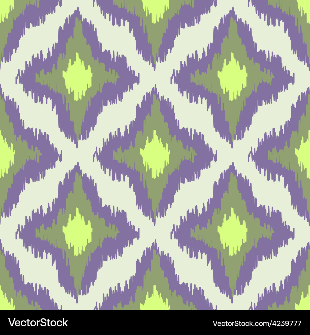 Seamless pattern vector image