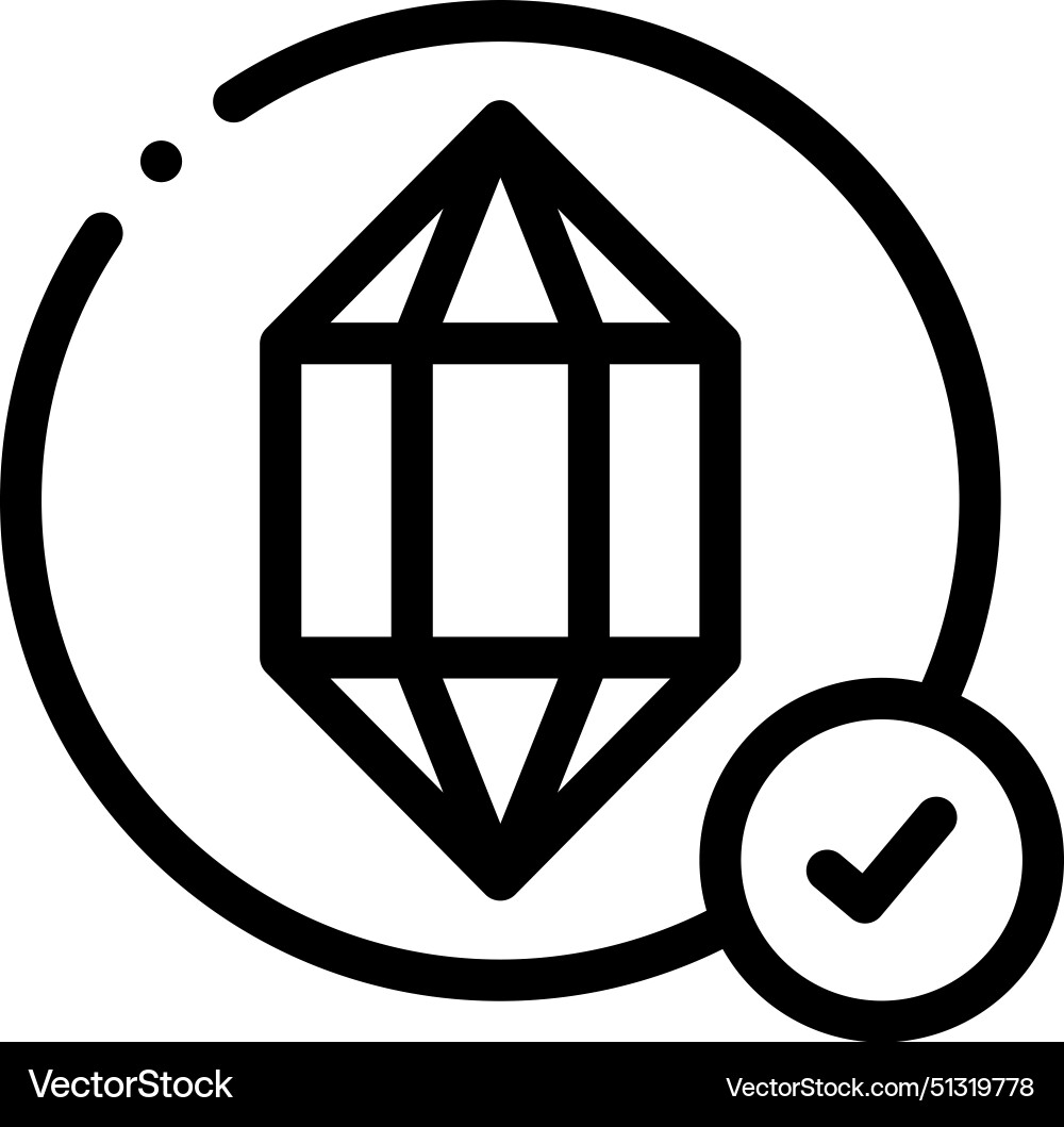 3d model icon thin linear style design isolated 3d model icon thin linear style design isolated vector image
