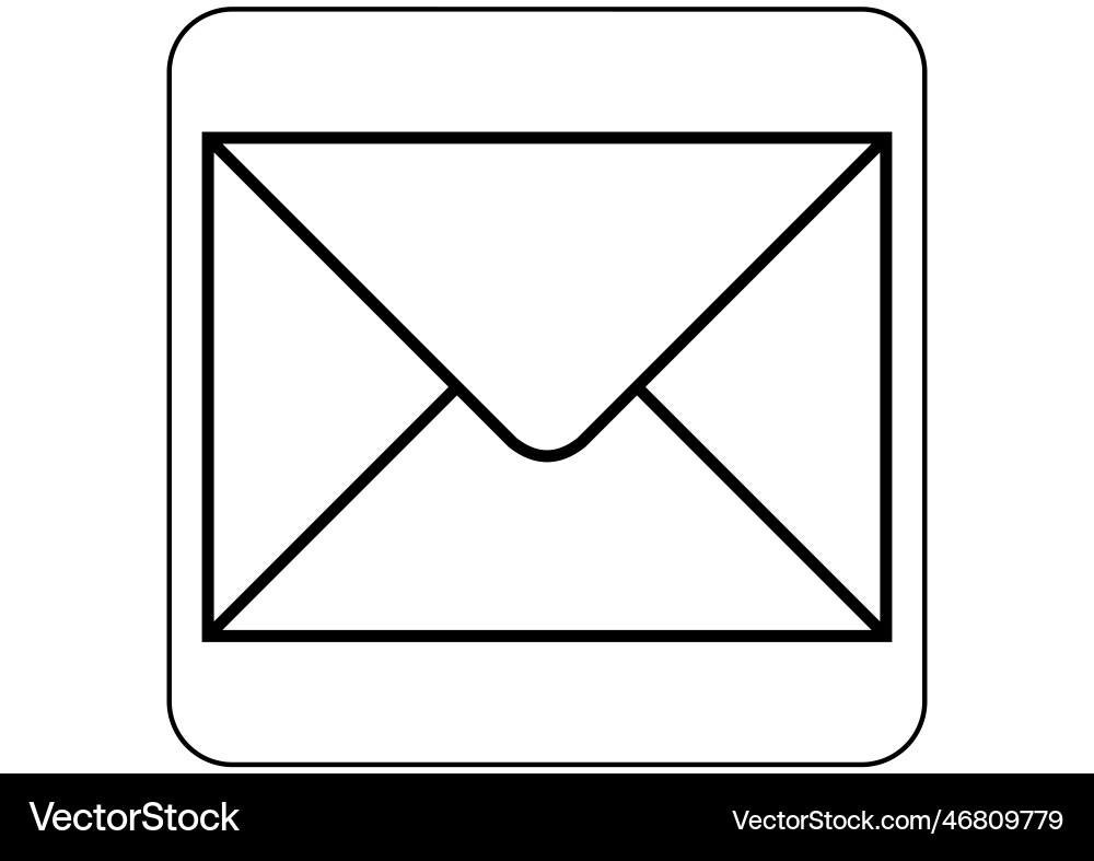Mail Royalty Free Vector Image - VectorStock