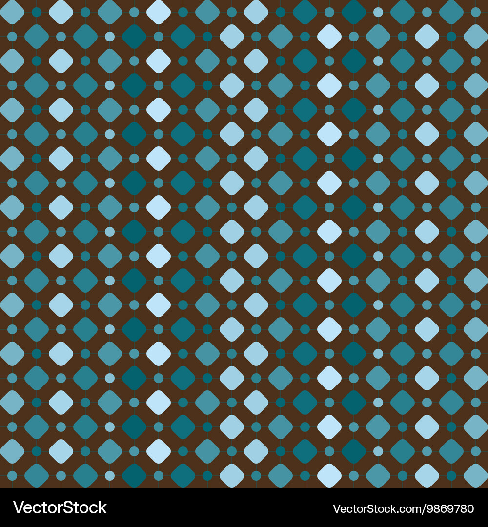 Seamless pattern abstract Vector Image