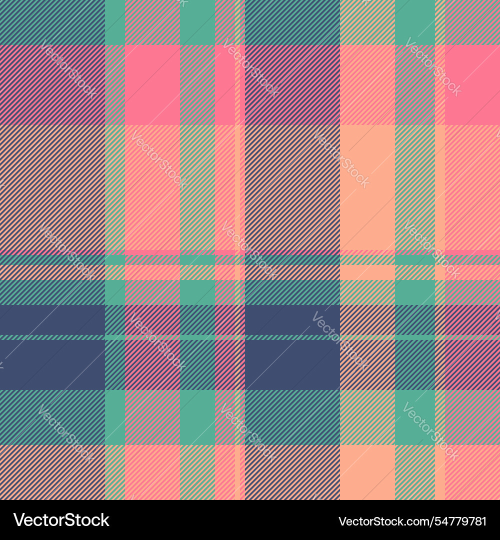 Sky texture check pattern design seamless vector image