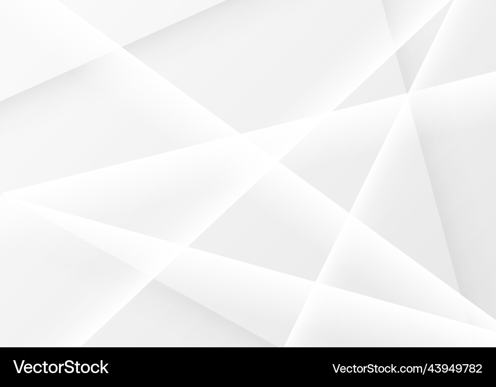 Abstract modern white and gray stripes light Abstract modern white and gray stripes light vector image